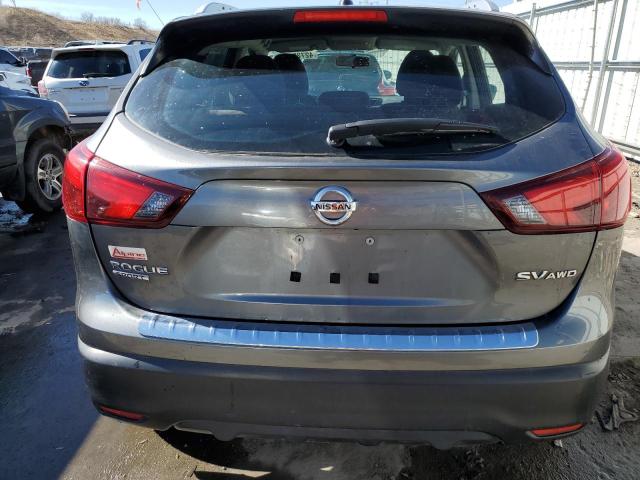 2018 NISSAN ROGUE SPOR - JN1BJ1CR3JW286126