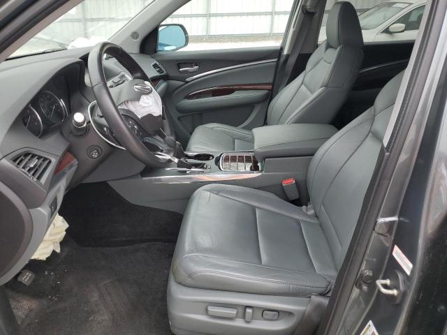 2015 ACURA MDX TECHNO - 5FRYD3H48FB005200