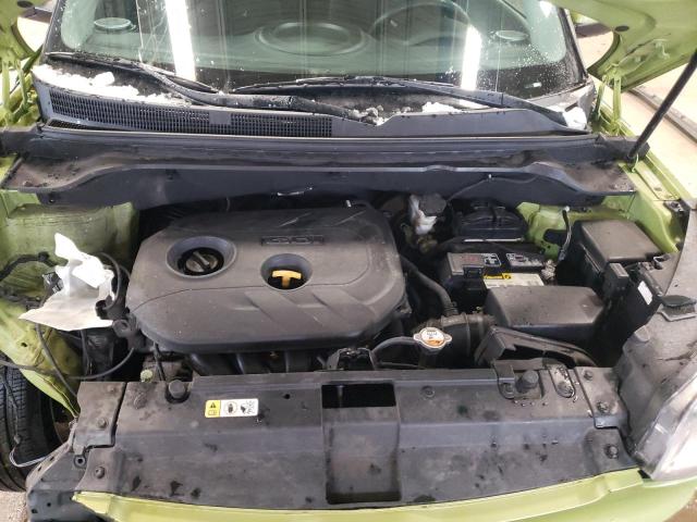 2015 KIA SOUL + - KNDJP3A54F7759245