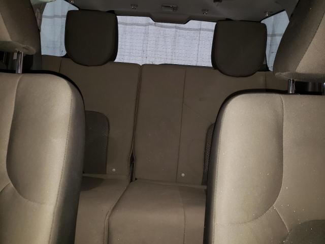 2015 NISSAN XTERRA X 5N1AN0NW9FN663674