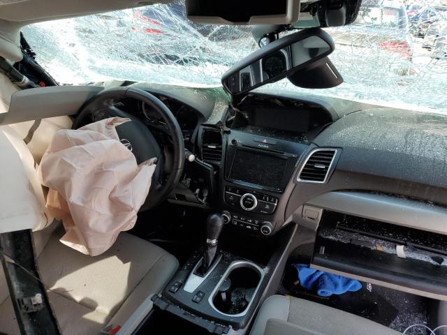 5J8TB4H71GL010997 Acura Rdx Advance