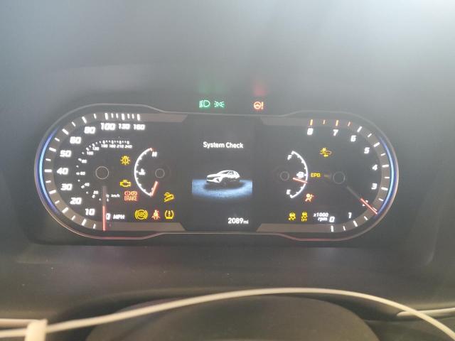 2023 HYUNDAI TUCSON SE - 5NMJACAE5PH189414