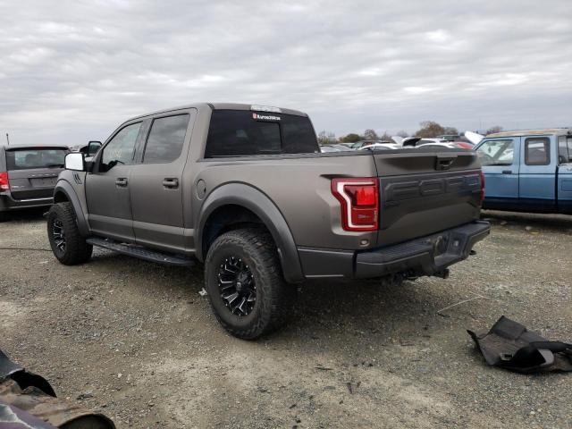 2018 FORD F150 RAPTO 1FTFW1RG7JFB80235