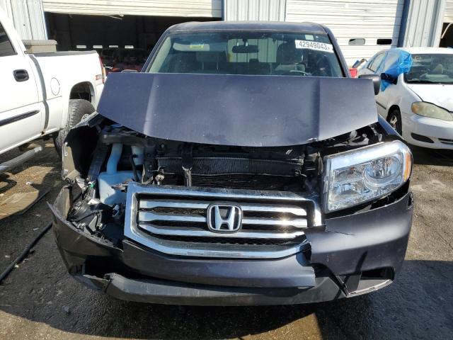 2015 HONDA PILOT LX 5FNYF4H20FB035579
