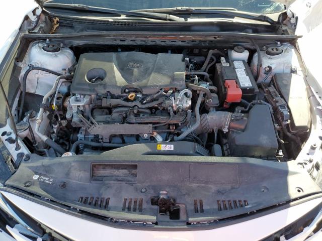 2021 TOYOTA CAMRY LE 4T1C11AK2MU578725