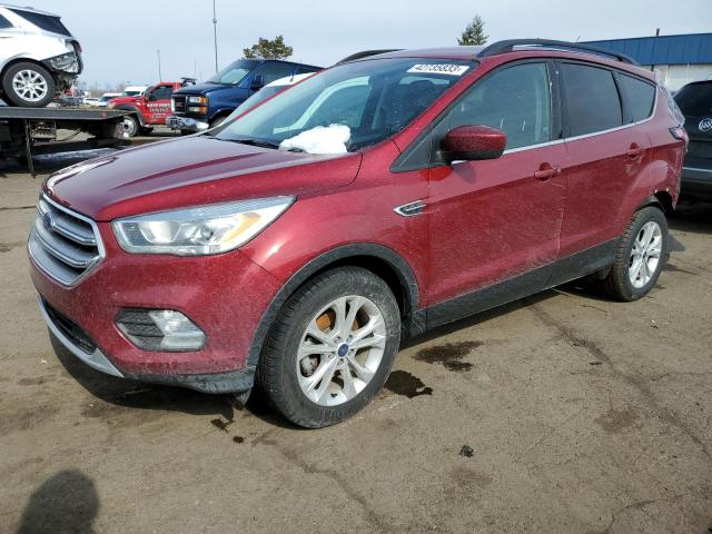2017 FORD ESCAPE SE 1FMCU0GD3HUC64713