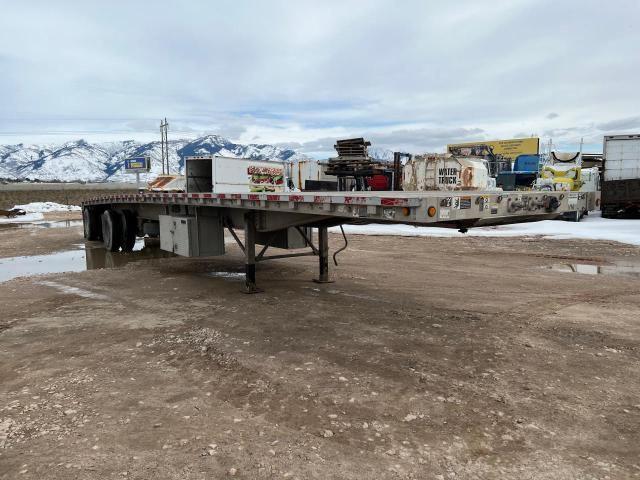 Salvage cars for sale from Copart Farr West, UT: 2007 Wilson Other