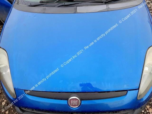 ZFA19900001697098 Fiat Punto Evo