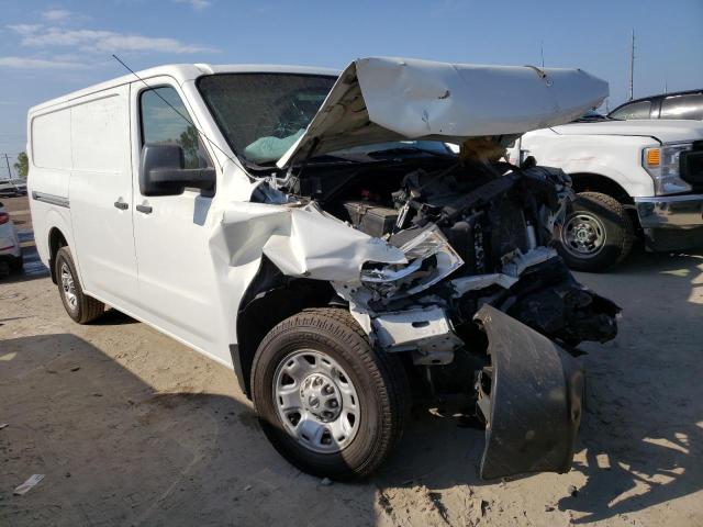 2018 NISSAN NV 1500 S - 1N6BF0KM4JN804228