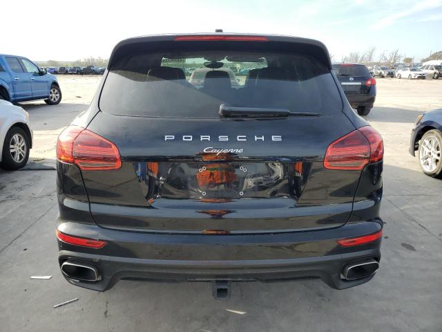 2016 PORSCHE CAYENNE WP1AA2A21GLA02294