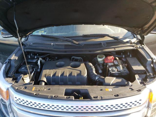 1FM5K7D98FGB73858 Ford EXPLORER XLT