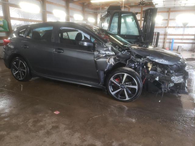2021 SUBARU IMPREZA SP 4S3GTAL6XM3700740