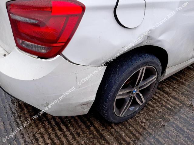 WBA1D12000J863528 BMW 116i Sport