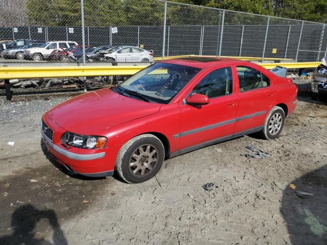 2001 Volvo S60 