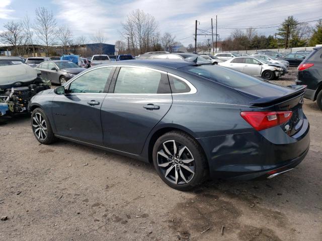 2021 CHEVROLET MALIBU RS 1G1ZG5ST7MF060814