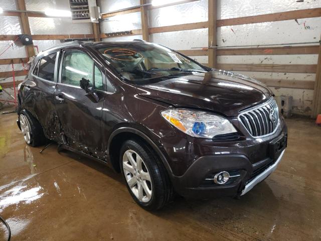 2015 BUICK ENCORE - KL4CJGSB9FB127354