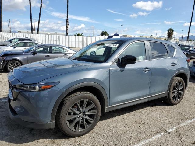 Mazda CX-5 Prefe salvage cars for sale: 2023 Mazda CX-5 Preferred