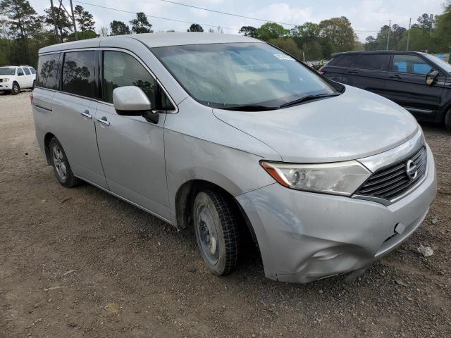 2015 NISSAN QUEST S - JN8AE2KP1F9124072