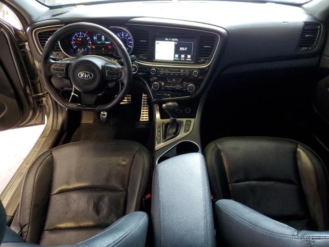 2015 KIA OPTIMA SX - 5XXGR4A6XFG413811