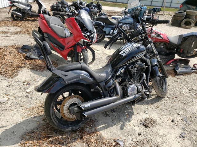 2011 YAMAHA XVS1300 CU JYAVP33E8BA001402