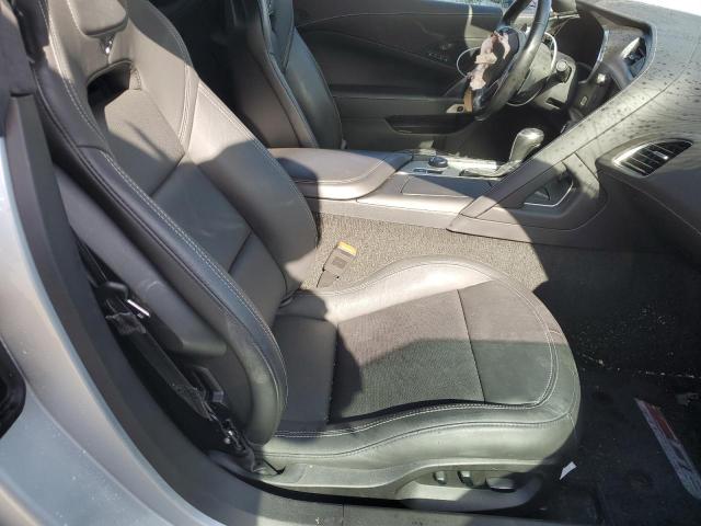 2017 CHEVROLET CORVETTE Z - 1G1YU2D67H5603388