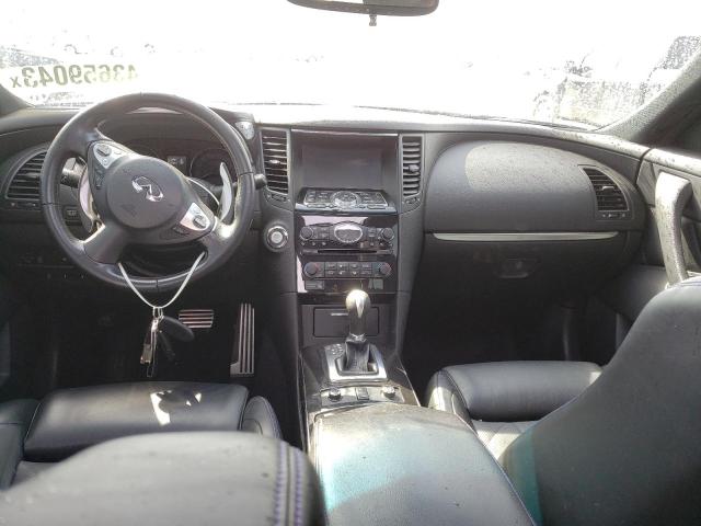 2017 INFINITI QX70 - JN8CS1MU3HM141177
