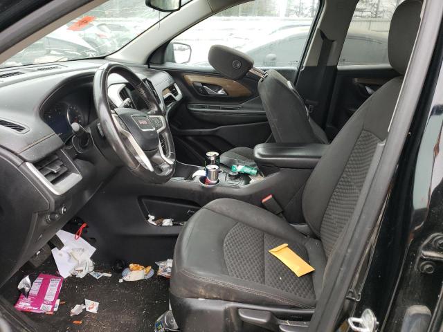 2019 GMC TERRAIN SL 3GKALMEV9KL360630