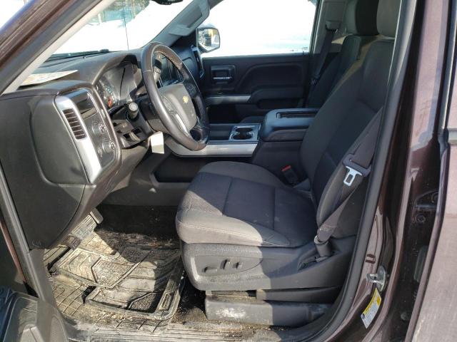2016 CHEVROLET SILVERADO - 3GCUKRECXGG165224