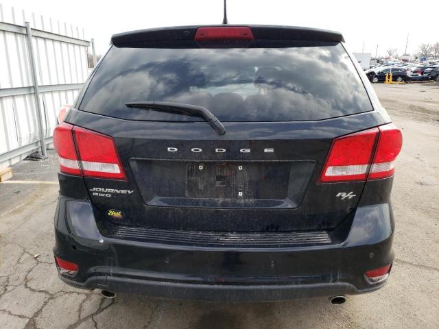 2014 Dodge Journey R/T VIN: 3C4PDDEG9ET176197 Lot: 53154973