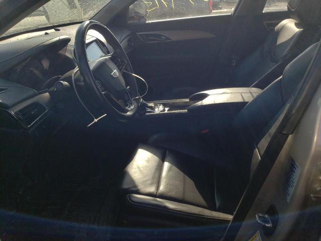 2015 CADILLAC ATS LUXURY - 1G6AH5RX8F0109182