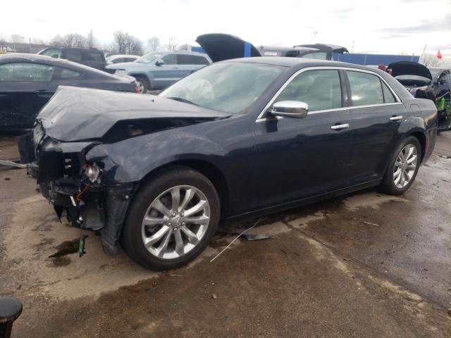 2018 CHRYSLER 300 LIMITE - 2C3CCAKG2JH160208