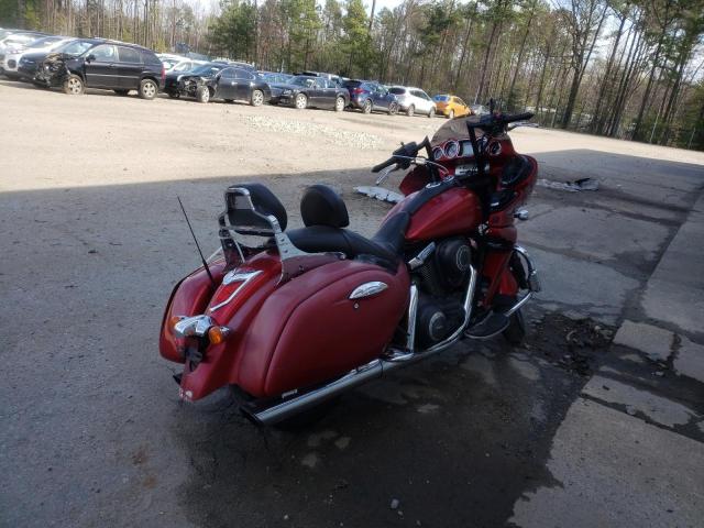 2011 KAWASAKI VN1700 J - JKBVNRJ12BA002158