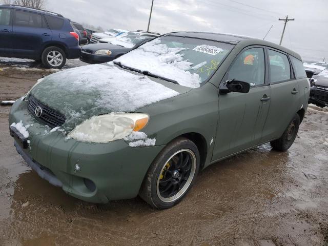 2006 Toyota Matrix XR