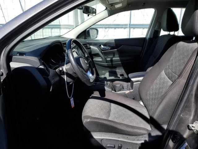 2018 NISSAN ROGUE SPOR - JN1BJ1CR3JW286126