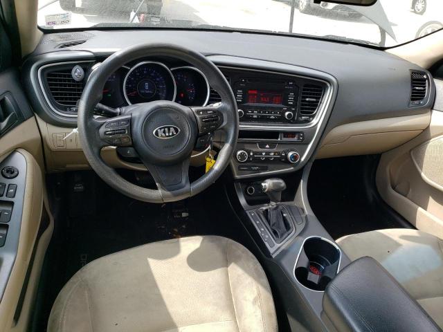 5XXGM4A72FG399605 KIA Optima Lx