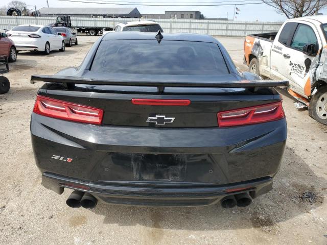 2017 CHEVROLET CAMARO ZL1 - 1G1FJ1R6XH0175316