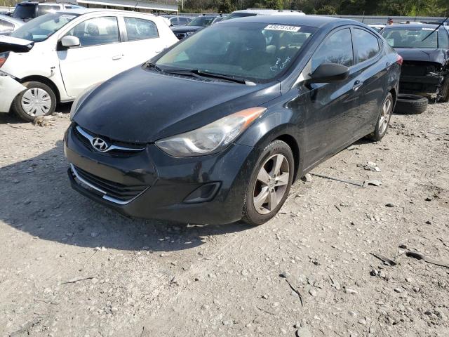 2011 Hyundai Elantra GLS