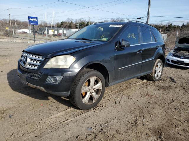 2011 Mercedes-Benz M-Class ML 350