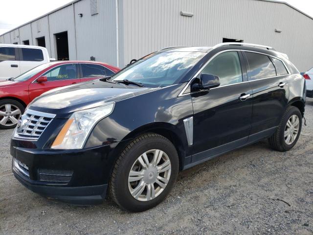 Cadillac SRX salvage cars for sale: 2016 Cadillac SRX Luxury Collection
