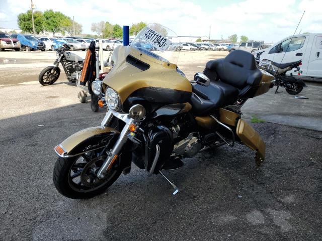 2017 HARLEY-DAVIDSON FLHTK ULTR - 1HD1KED18HB648005