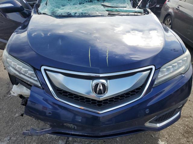 5J8TB4H71GL010997 Acura Rdx Advance