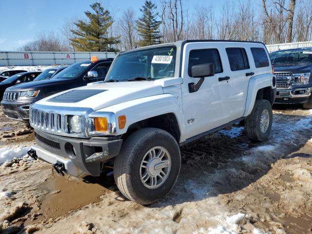 2009 HUMMER H3 