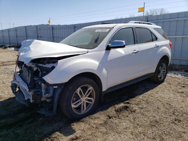 2016 CHEVROLET EQUINOX LT 2GNFLGE33G6276422