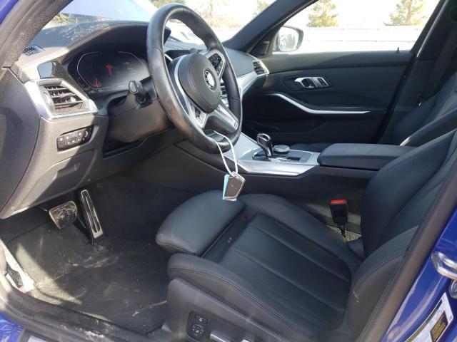2019 BMW 330XI - WBA5R7C59KAJ81654