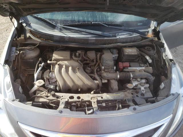 3N1CN7AP5HL890645 Nissan VERSA S