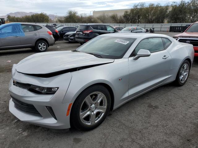 2017 CHEVROLET CAMARO LT 1G1FB1RS3H0159839