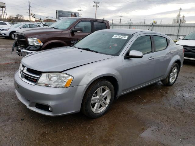 2014 Dodge Avenger SXT