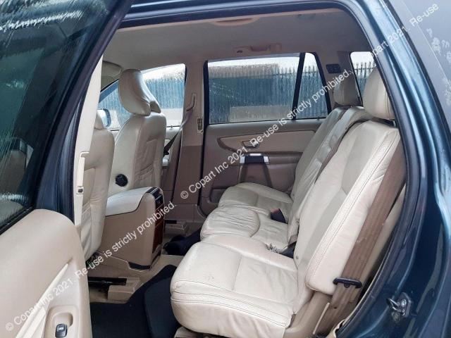 YV1CZ714671402269 Volvo Xc90 Se Lu