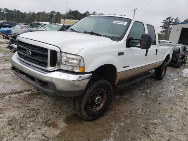 2000 Ford F-350 