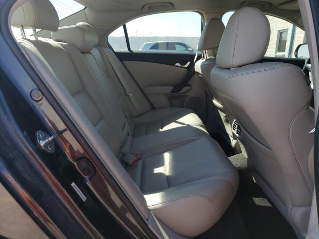JH4CU2F64CC011559 Acura Tsx Tech
